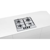 Bosch Piano Cottura Incasso Gas4 Zone 60cm Inox Pgp6b5b86
