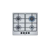 Bosch Piano Cottura Incasso Gas4 Zone 60cm Inox Pgp6b5b86