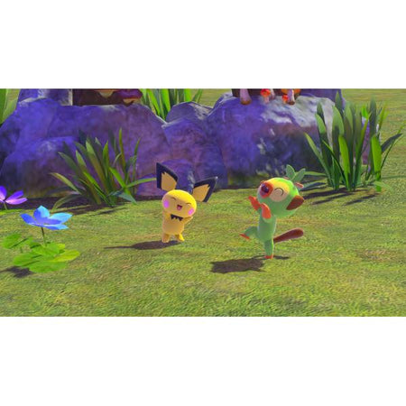 Nintendo Switch Gioco New Pokemon Snap It