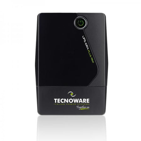 TECNOWARE ERA PLUS 950 (FGCERAPL952SCH) - UPS LINE INTERACTIVE - 665W - AUTONOMIA 15 MINUTI