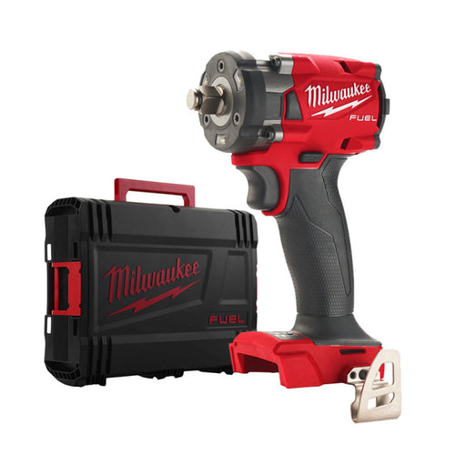 AVVITATORE A IMPULSI 18V 1-2' M18-FIW2F12-OX senza batteria 'MILWAUKEE'