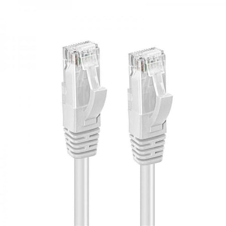 CAT6A UTP 20m White LSZH