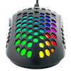 Mouse Gaming itek G71 - 12000DPI, RGB, Software, Sensore S3327 - Ultra Leggero, Nido d'Ape