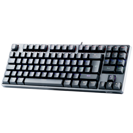 Tastiera Itek Gaming X50 - Meccanica - RGB - Blue Switch - Software - Compatta - Usb