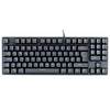 Tastiera Itek Gaming X50 - Meccanica - RGB - Blue Switch - Software - Compatta - Usb