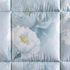 Trapunta Eloise ! Caleffi Dreaming: Raso di Cotone Rosa, Lusso e Romanticismo per il Tuo Letto