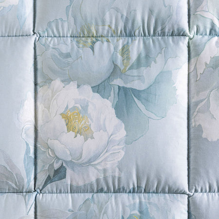 Trapunta Eloise ! Caleffi Dreaming: Raso di Cotone Rosa, Lusso e Romanticismo per il Tuo Letto