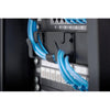 Digitus Alloggiamento a parete 254 mm [10] - 312x300 mm [LxP] (WALL MOUNTING CABINET 312X300MM - [10IN] 9U 464X312X300 MM BLACK)