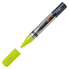 Marcatore Graduate Mark All Punta Tonda Giallo Fluo Lyra