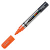 Marcatore Graduate Mark All Punta Tonda Arancione Fluo Lyra