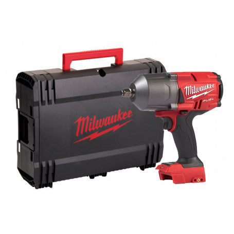 AVVITATORE A IMPULSI 18V' M18 FHIWF12-0X senza batteria 'MILWAUKEE'