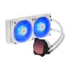 Cooler Master MasterLiquid ML240L V2 e' un dissipatore a liquido con una radiatore da 240.