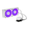 Cooler Master MasterLiquid ML240L V2 e' un dissipatore a liquido con una radiatore da 240.