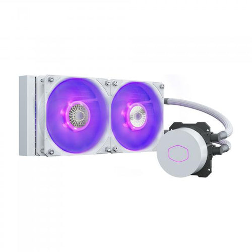 Cooler Master MasterLiquid ML240L V2 e' un dissipatore a liquido con una radiatore da 240.
