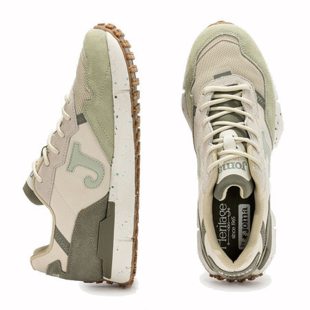 Joma Sneakers 1992 uomo Beige Verde (2523)