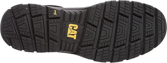 Cat Footwear Excavator LT CT S3 WP HRO Sra, Stivali per lavori industriali Uomo, Black