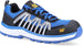Cat Workwear Charge S3 - Scarpe da Lavoro Resistenti all'Acqua Nero-Blu