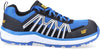 Cat Workwear Charge S3 - Scarpe da Lavoro Resistenti all'Acqua Nero-Blu