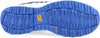 Cat Workwear Charge S3 - Scarpe da Lavoro Resistenti all'Acqua Nero-Blu