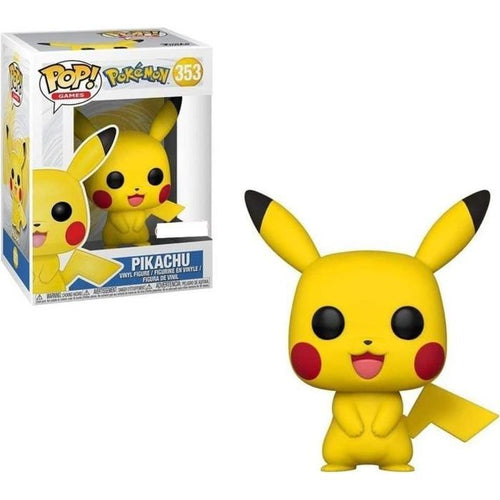 Funko Pop! Giochi: Pokemon S1 - Pikachu