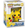 Funko Pop! Giochi: Pokemon S1 - Pikachu