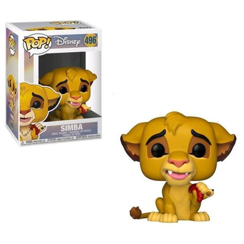 Funko Pop! Disney: Il Re Leone - Simba