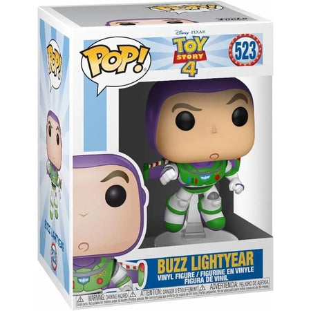 Funko Pop! Disney Pixar: Toy Story 4  Buzz Lightyear 523