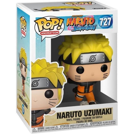 Funko Pop! Animazione: Naruto - Naruto Running