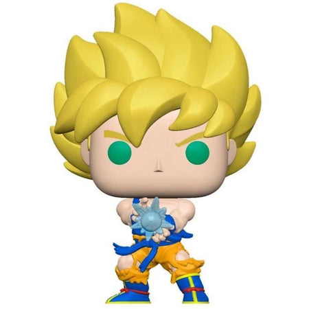 Funko Pop! Animazione: Dragon Ball Z S9 - SS Goku con Kamehameha Wave