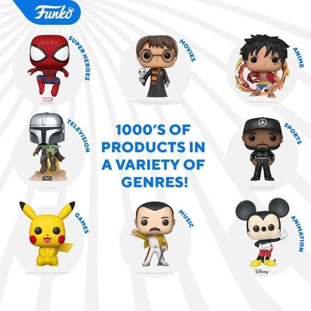 Animación Funko Pop!: Naruto Shippuden Pain 934