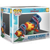 Funko Pop! Giostre Disney Lilo & Stitch - Stitch in Rocket 102