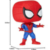 Funko Pop! Marvel: Spider-Man  Cabeza oscilante 956