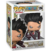 Figurina - FUNKO POP - One Piece Animation - Snake-Man Monkey D. Luffy - 1.266