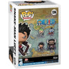 Figurina - FUNKO POP - One Piece Animation - Snake-Man Monkey D. Luffy - 1.266