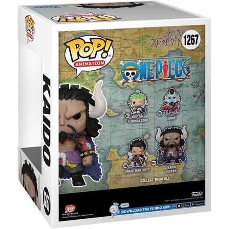 Animación Funko Pop!: One Piece  Kaido 1267