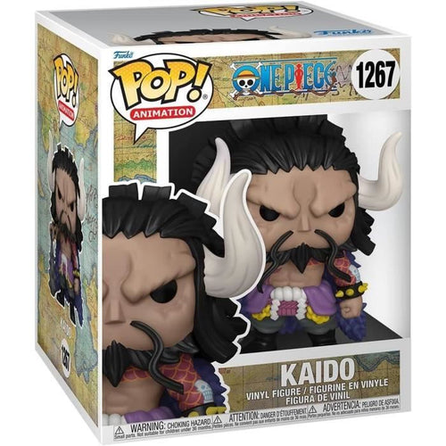 Animación Funko Pop!: One Piece  Kaido 1267