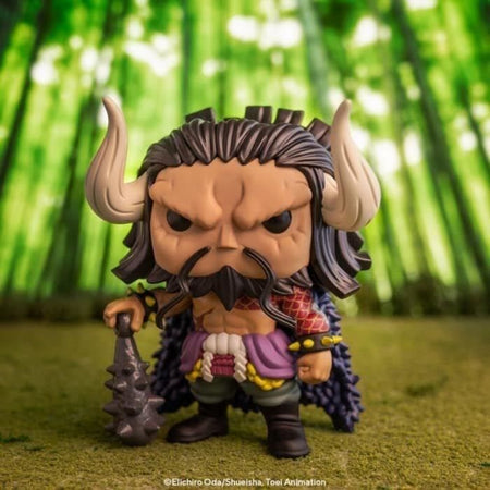 Animación Funko Pop!: One Piece  Kaido 1267