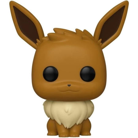FunkoPOP! Giochi: Pokemon - Eevee
