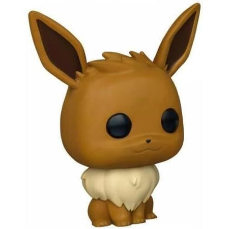 FunkoPOP! Giochi: Pokemon - Eevee