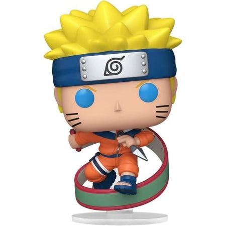 Funko Pop! Animación: Naruto  Naruto Uzumaki 1963
