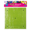 5 Basi Per Costruzioni Midi 25X25Cm In Colori Assortiti Cwr