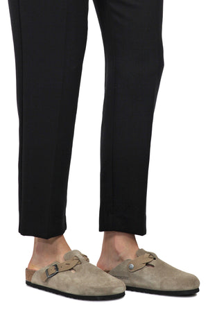 BIRKENSTOCK Birkenstock - Sabot - 440997 - Taupe da donna