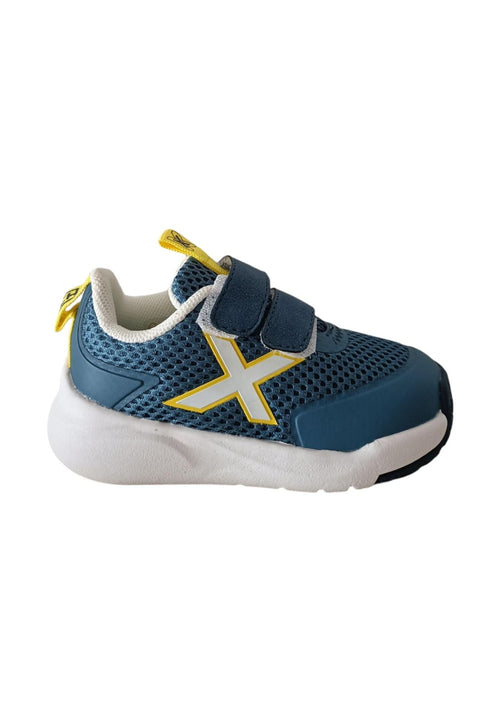 Scarpe sneakers Unisex bambino Munich BABY CLOE 12