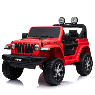 Jeep Rubicon 12V Toys Group