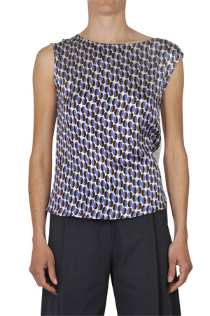 NIU - Top - 450220 - Blu/Moro da donna