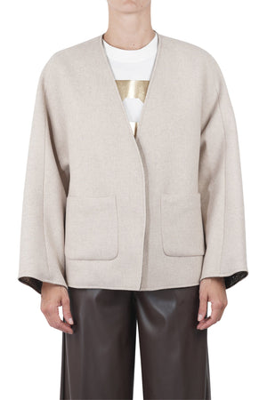 8PM 8pm - Giubbotto - 460237 - Sabbia da donna