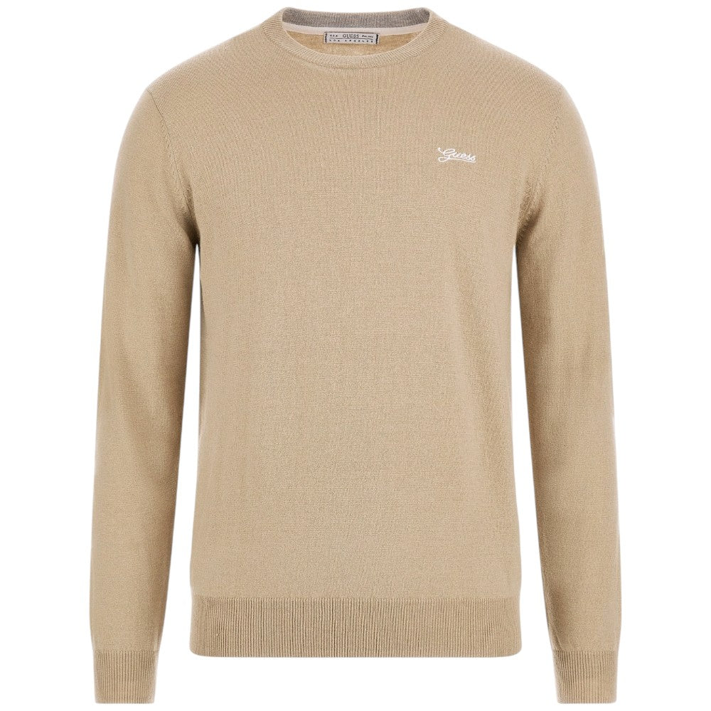 Guess maglioncino beige Daniel M4YR01 Z3052 G036