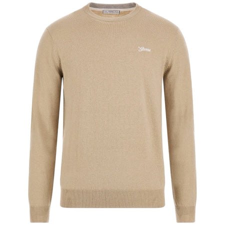 Guess maglioncino beige Daniel M4YR01 Z3052 G036
