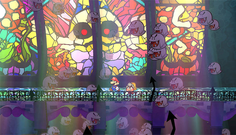 Paper Mario The Thousand Year Door Switch UK