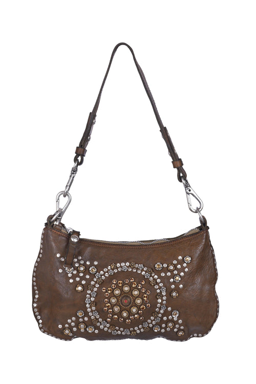 CAMPOMAGGI Campomaggi - Borsa piccola - 471086 - Verdone da donna